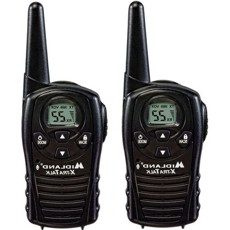 Midland x tra talk walkie talkie manual - MIDLAND X-TRA TALK GXT900 SERIES 2-WAY RADIOS W/CHARGER 18CVP8 & MORE**SET OF 2. ... 1 Midland GXT1000 Xtra Talk 2-Way Radio Walkie Talkie Rechargeable X-Tra Talk.
